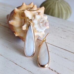 Mother of Pearl Earrings